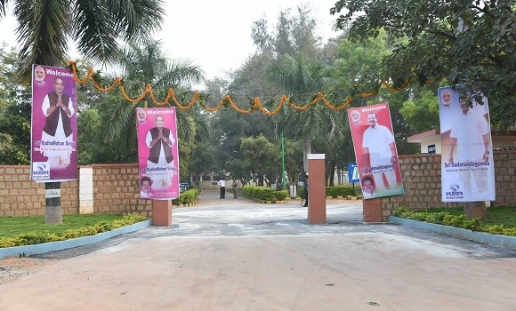 NIVEDI Inauguration  9 1 Jan